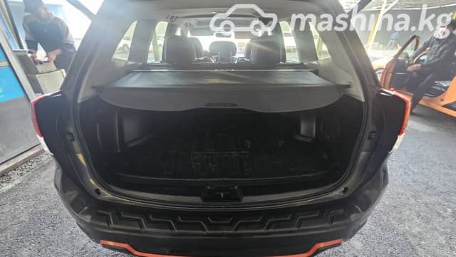 Subaru Forester V 2.5 CVT 4WD