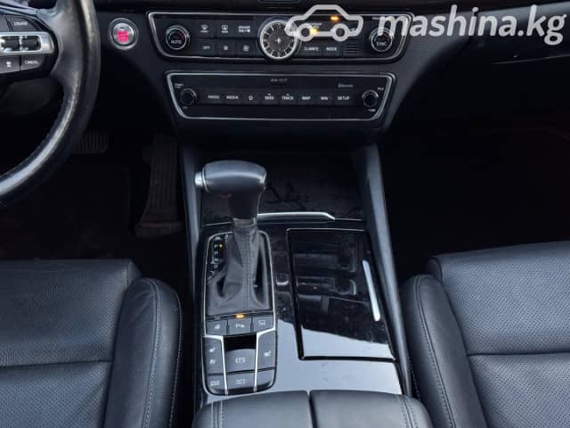 Kia K7 YG (II) 2.4hyb AT