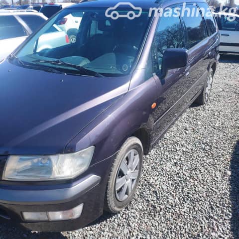 Mitsubishi Space Wagon III 2.4 MT