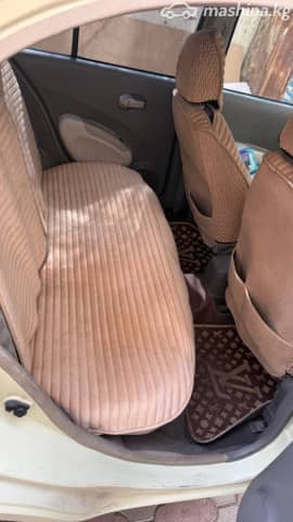Nissan March III (K12) 1.2 AT