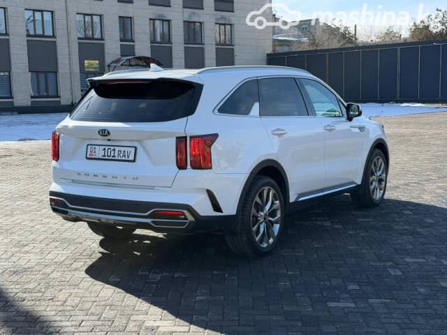 Kia Sorento IV 2.2d AMT