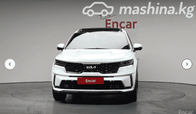 Kia Sorento IV 1.6hyb AT