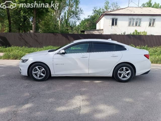 Chevrolet Malibu IX 1.5 AT