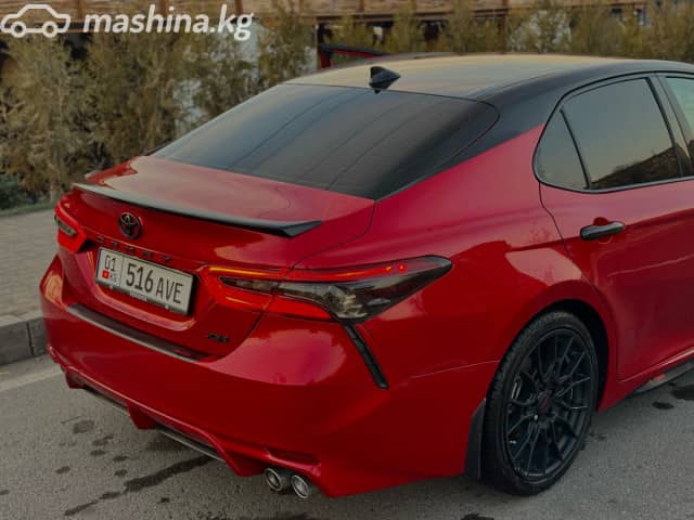 Toyota Camry VIII (XV70) Рестайлинг US Market 2.5 AT