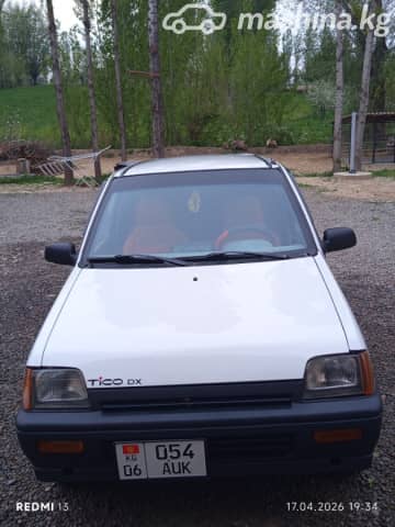 Daewoo Tico 0.8 MT