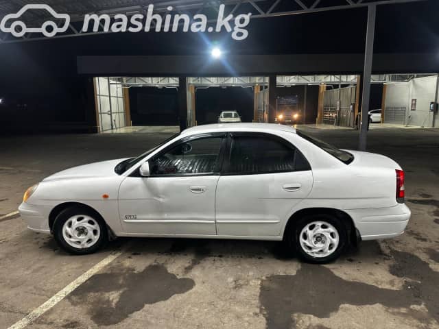 Daewoo Nubira II 1.6 AT