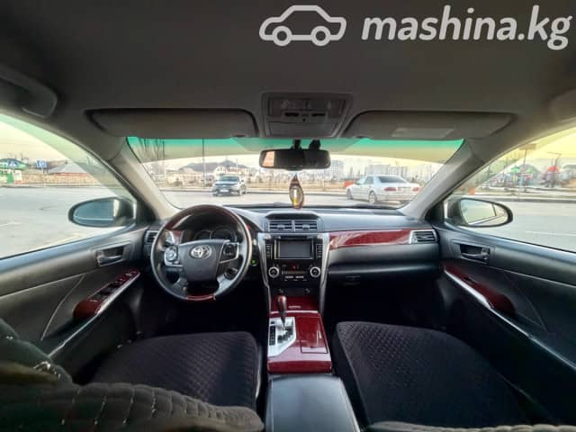 Toyota Camry VII (XV50) 2.5 AT