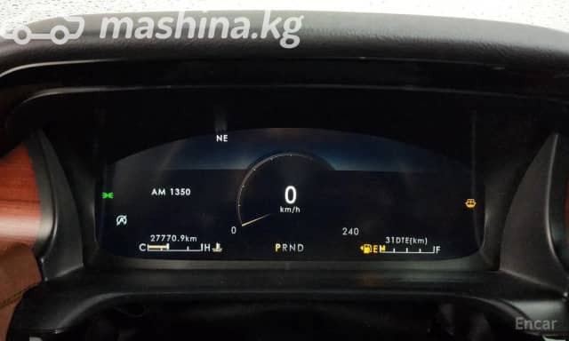 Lincoln Aviator II 3.0 AT 4WD