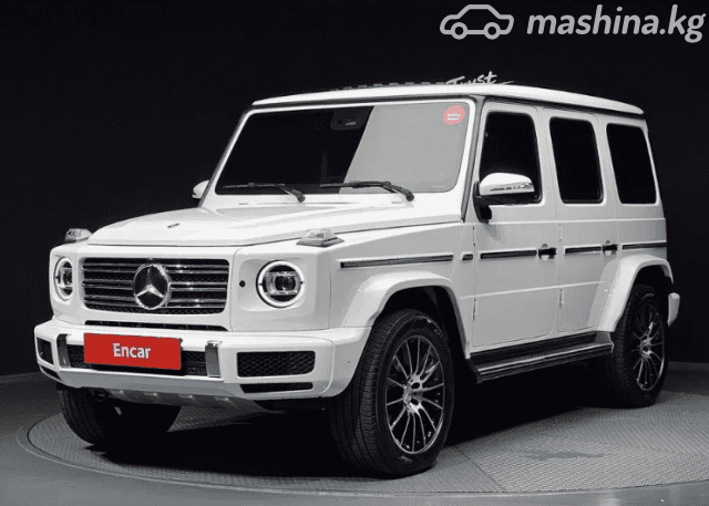 Mercedes-Benz G-Класс III (W463) 400 d 2.9d AT 4WD