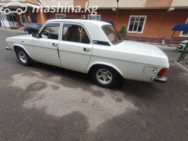 ГАЗ 3102 «Волга» 2.3 MT