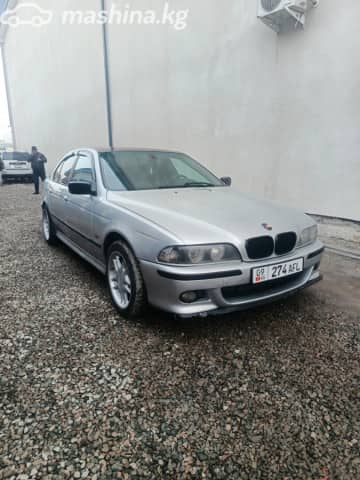 BMW 5 серии IV (E39) 528i 2.8 AT