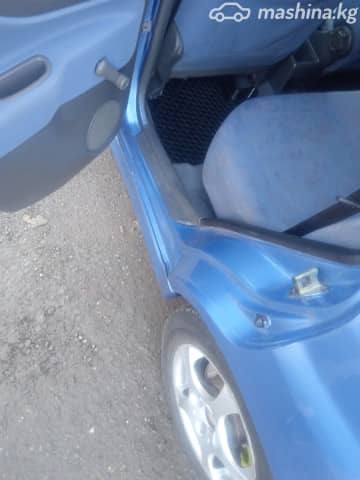 Mitsubishi Space Star I 1.6 AT