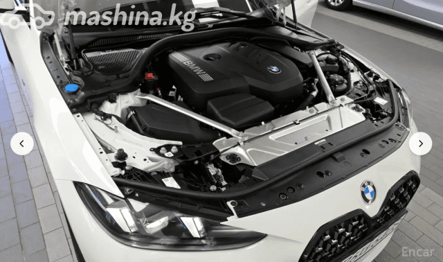 BMW 4 серии G22, G23, G26 Рестайлинг 420i 2.0 AMT