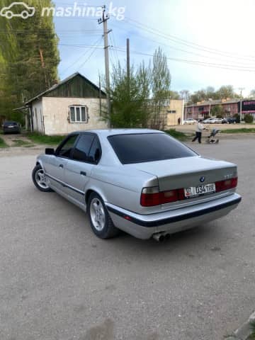 BMW 5 серии III (E34) 520i 2.0 MT