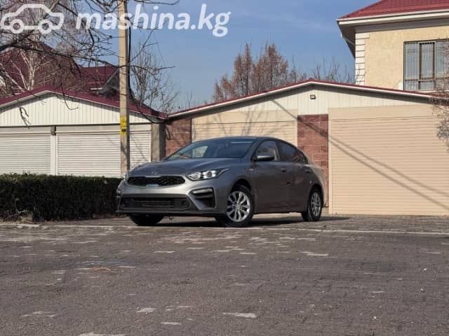 Kia K3 II 1.6 CVT