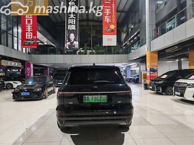 LiXiang One 1.2hyb CVT 4WD