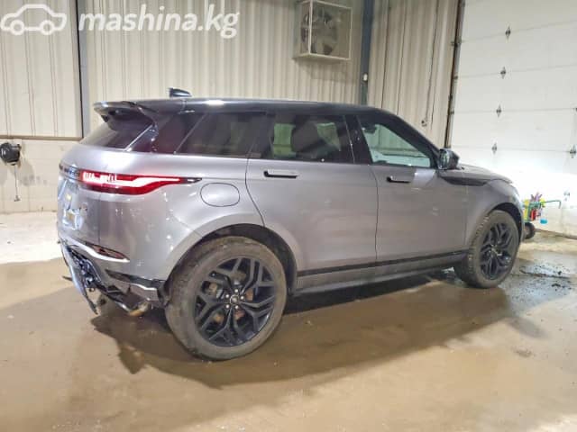Land Rover Range Rover Evoque II 2.0 AT 4WD