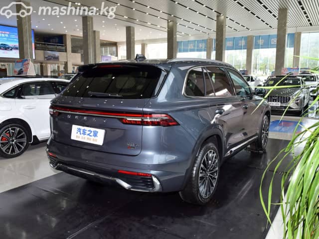 Geely Xingyue L I Рестайлинг 2.0 AT