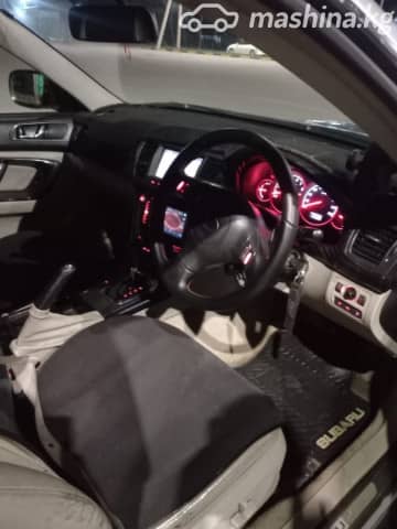 Subaru Outback III 3.0 AT 4WD