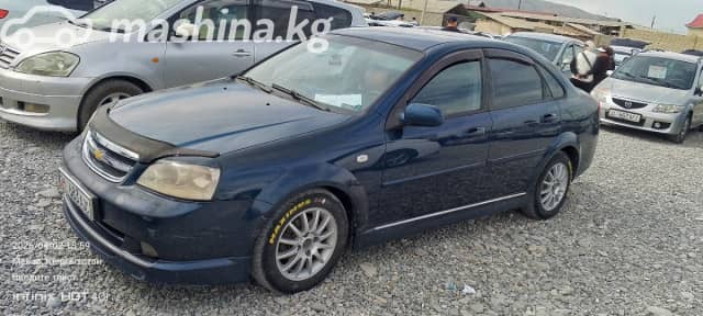 Chevrolet Lacetti 1.6 MT