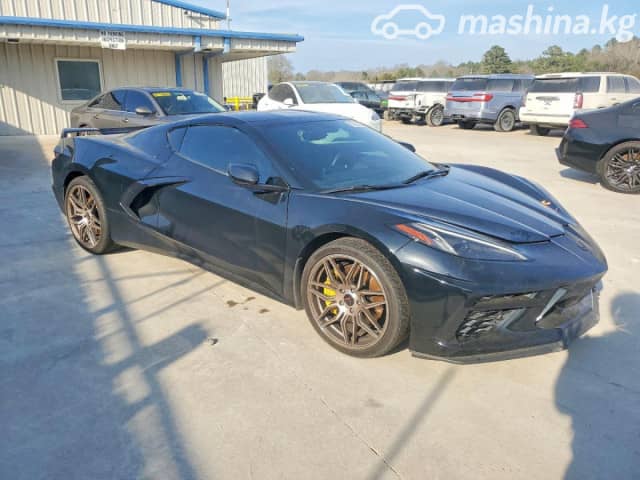 Chevrolet Corvette C7 Stingray Z06 6.2 AT