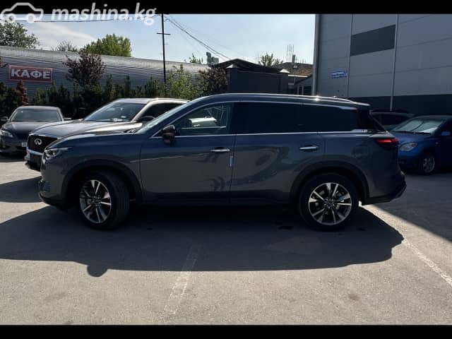 Infiniti QX60 II 2.0 AT 4WD