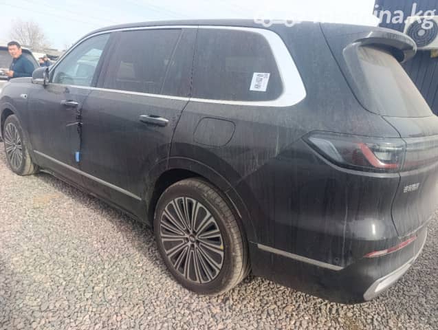Geely Galaxy M9 1.5hyb AT 4WD