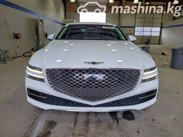 Genesis G80 II 2.5 AT 4WD