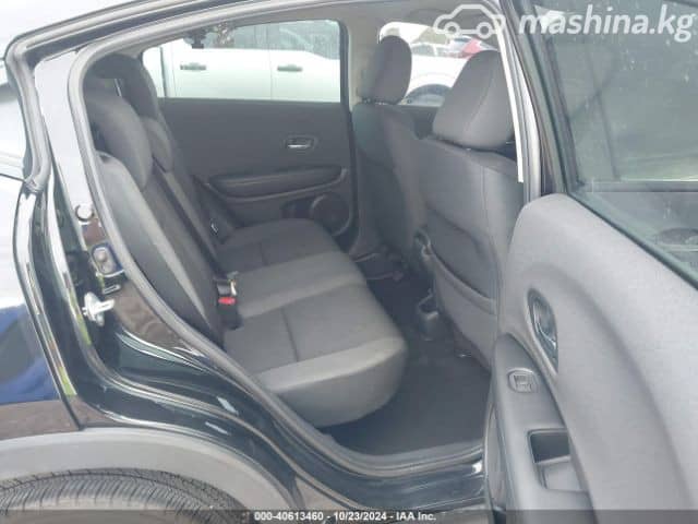 Honda HR-V II Рестайлинг 1.8 CVT 4WD
