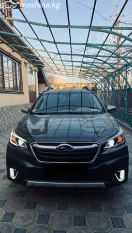 Subaru Outback VI 2.5 CVT 4WD