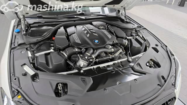 BMW 8 серии II (G14/G15/G16) Рестайлинг M850i xDrive 4.4 AT 4WD