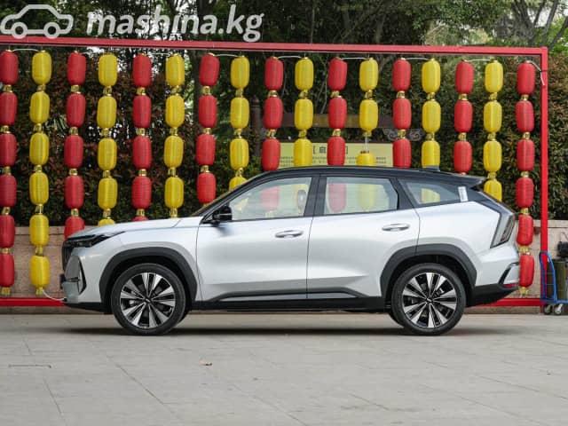 Geely Boyue II Рестайлинг L 1.5 AMT