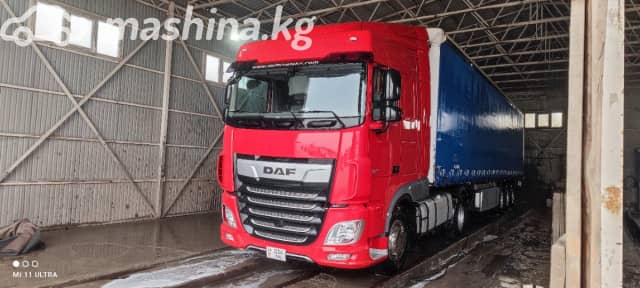 DAF XF106 series