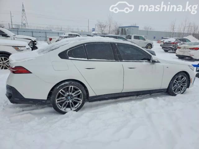 BMW 5 серии VIII (G60/G61/G68) 530i xDrive 2.0 AT 4WD