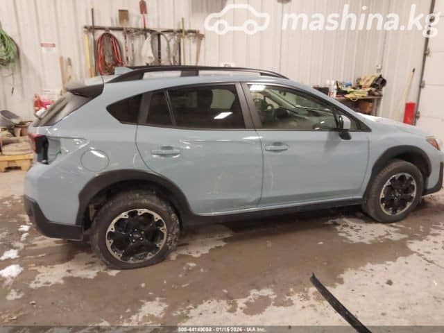 Subaru Crosstrek II Рестайлинг 2.0 CVT 4WD