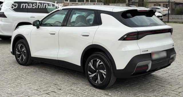 Changan Qiyuan Q05 II Electro AT
