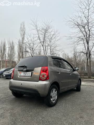 Kia Morning I Рестайлинг 2 1.0 AT