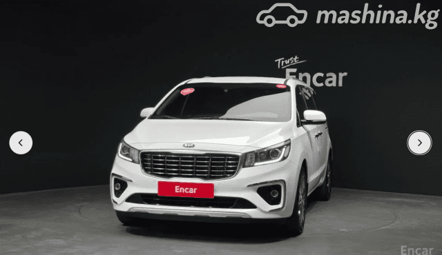 Kia Carnival III 2.2d AT