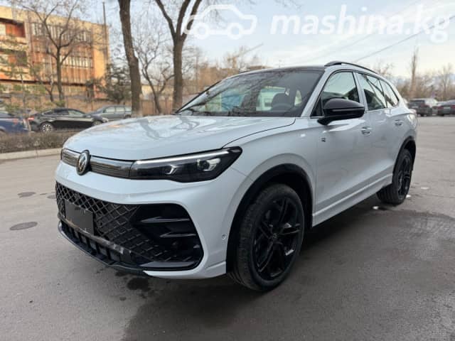 Volkswagen Tiguan III (China Market) 2.0 AMT 4WD
