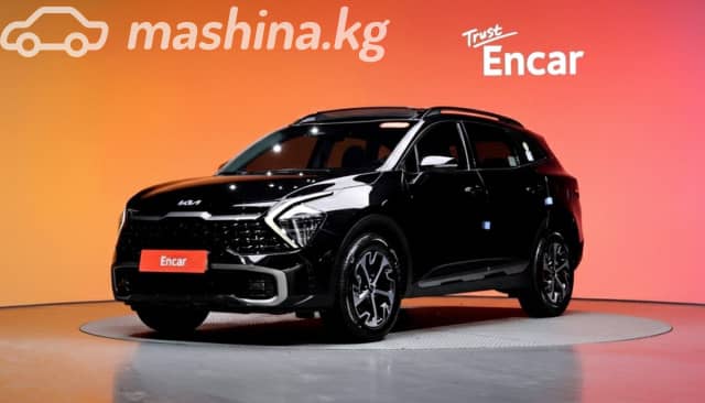 Kia Sportage V PHEV 1.6hyb AT 4WD