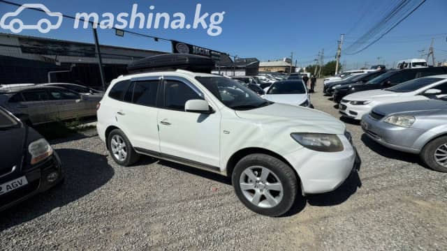 Hyundai Santa Fe II 2.0d AT