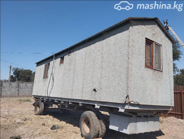 Demarko Special Trailers LD Series