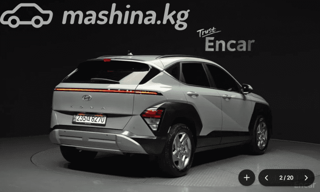 Hyundai Kona II (SX2) 1.6 AT