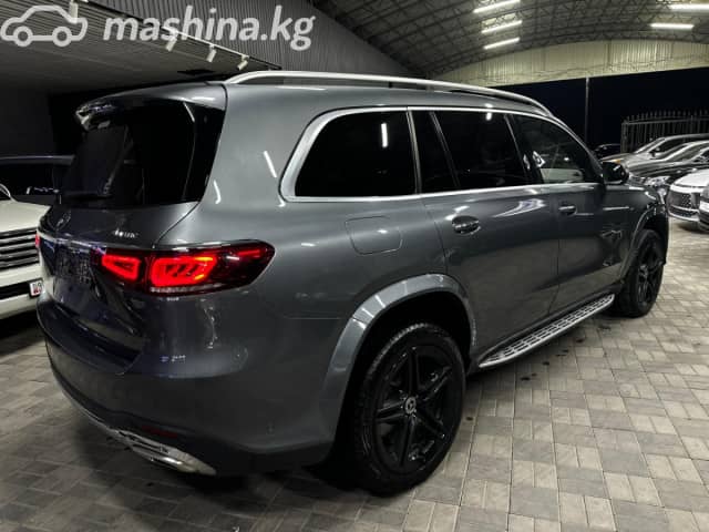Mercedes-Benz GLS II (X167) 580 4.0 AT 4WD