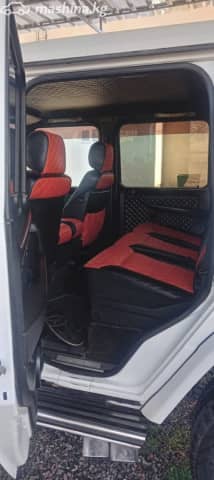Mercedes-Benz G-Класс II (W463) 350 3.5d AT 4WD