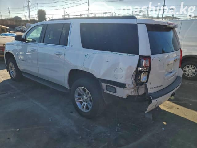 Chevrolet Suburban XII 5.3 AT