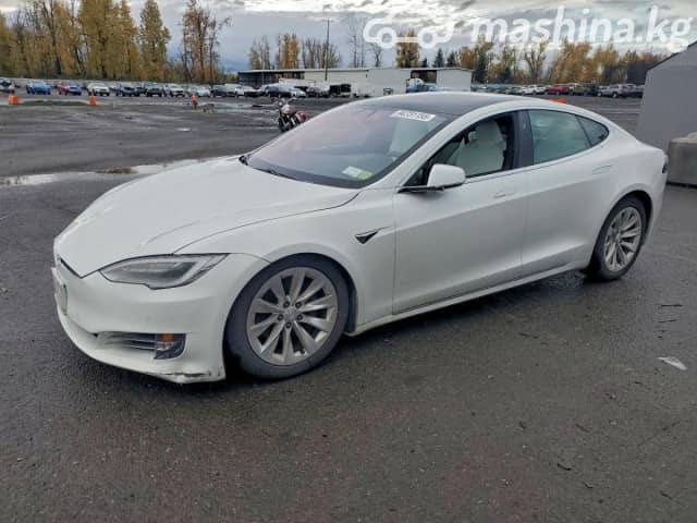Tesla Model S I Рестайлинг Long Range Electro AT 4WD