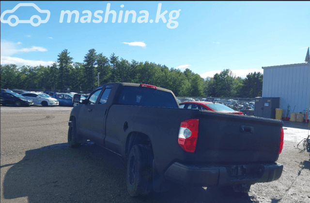 Toyota Tundra II Рестайлинг Long Bed 5.7 AT 4WD