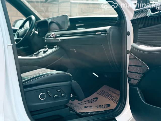 Hyundai Palisade I Рестайлинг 3.8 AT 4WD