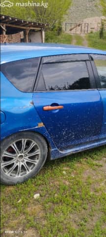 Mazda 3 I (BK) 1.6 MT